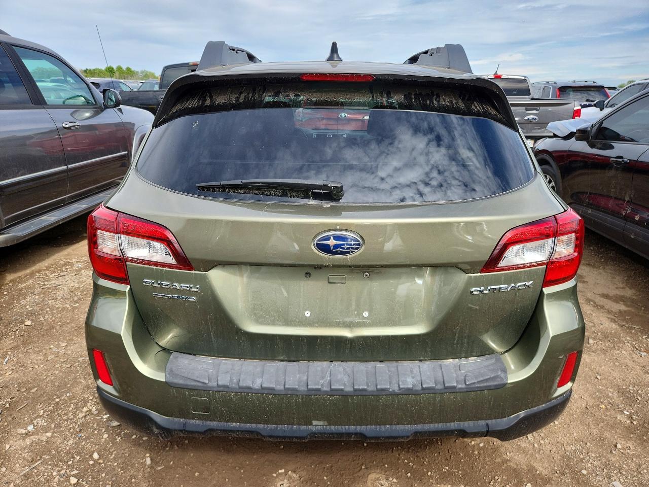 Subaru Outback 2.5i Premium