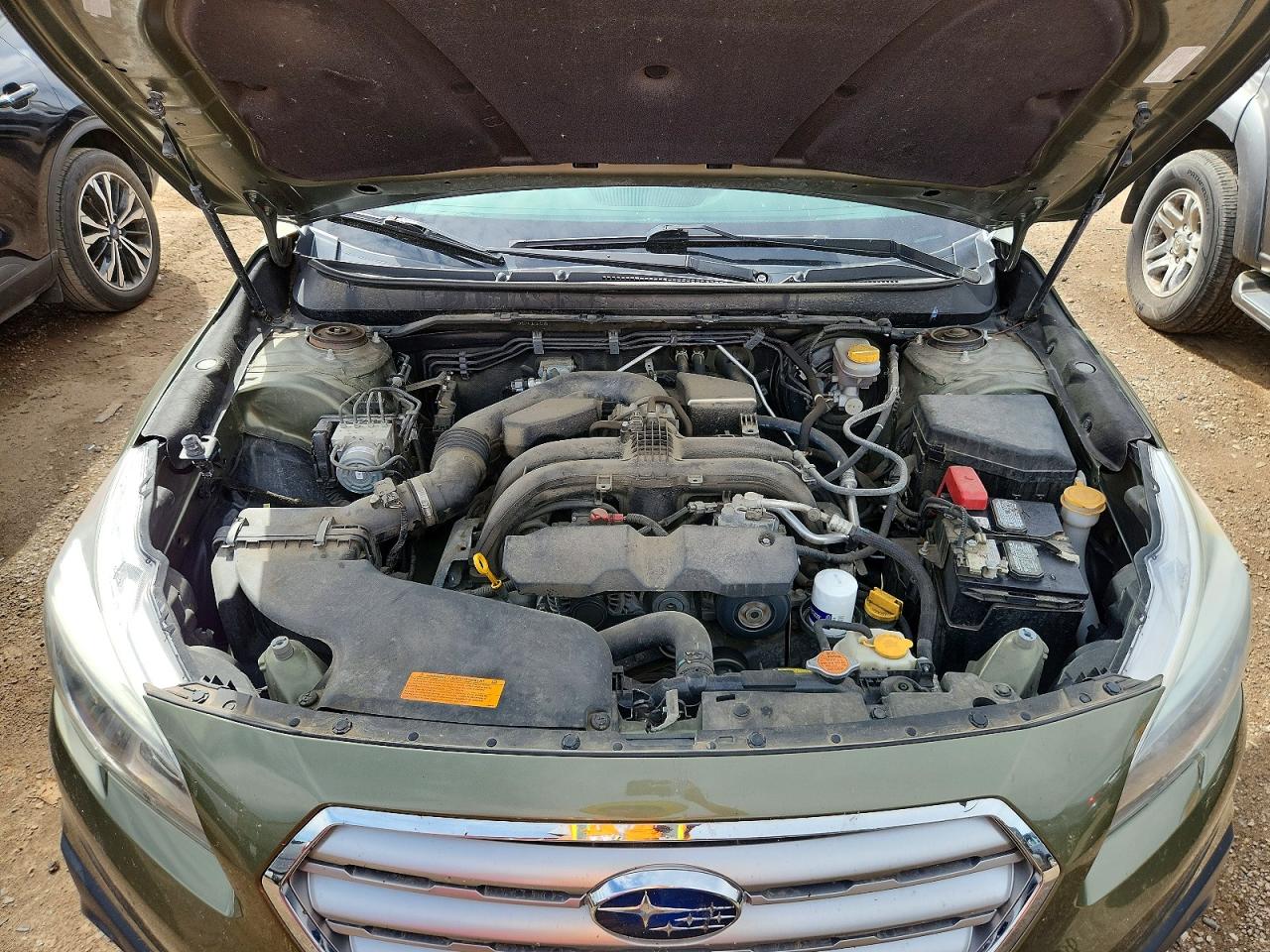 Subaru Outback 2.5i Premium