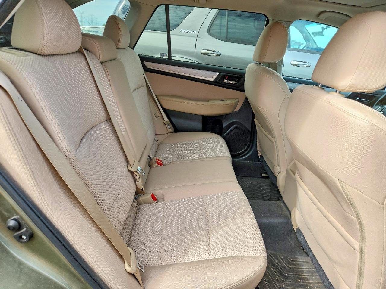 Subaru Outback 2.5i Premium