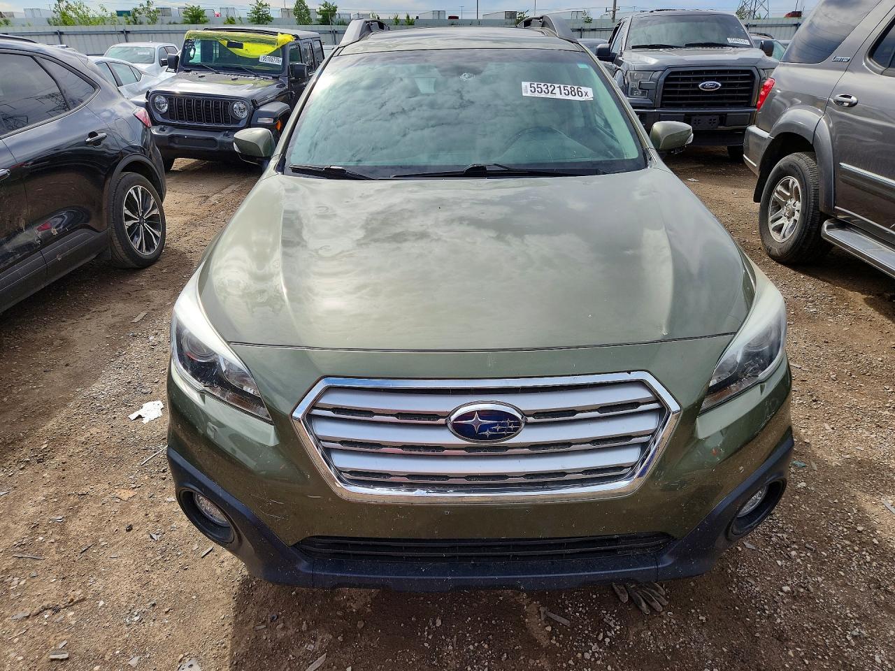 Subaru Outback 2.5i Premium
