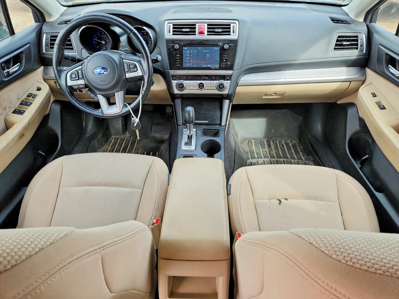 Subaru Outback 2.5i Premium
