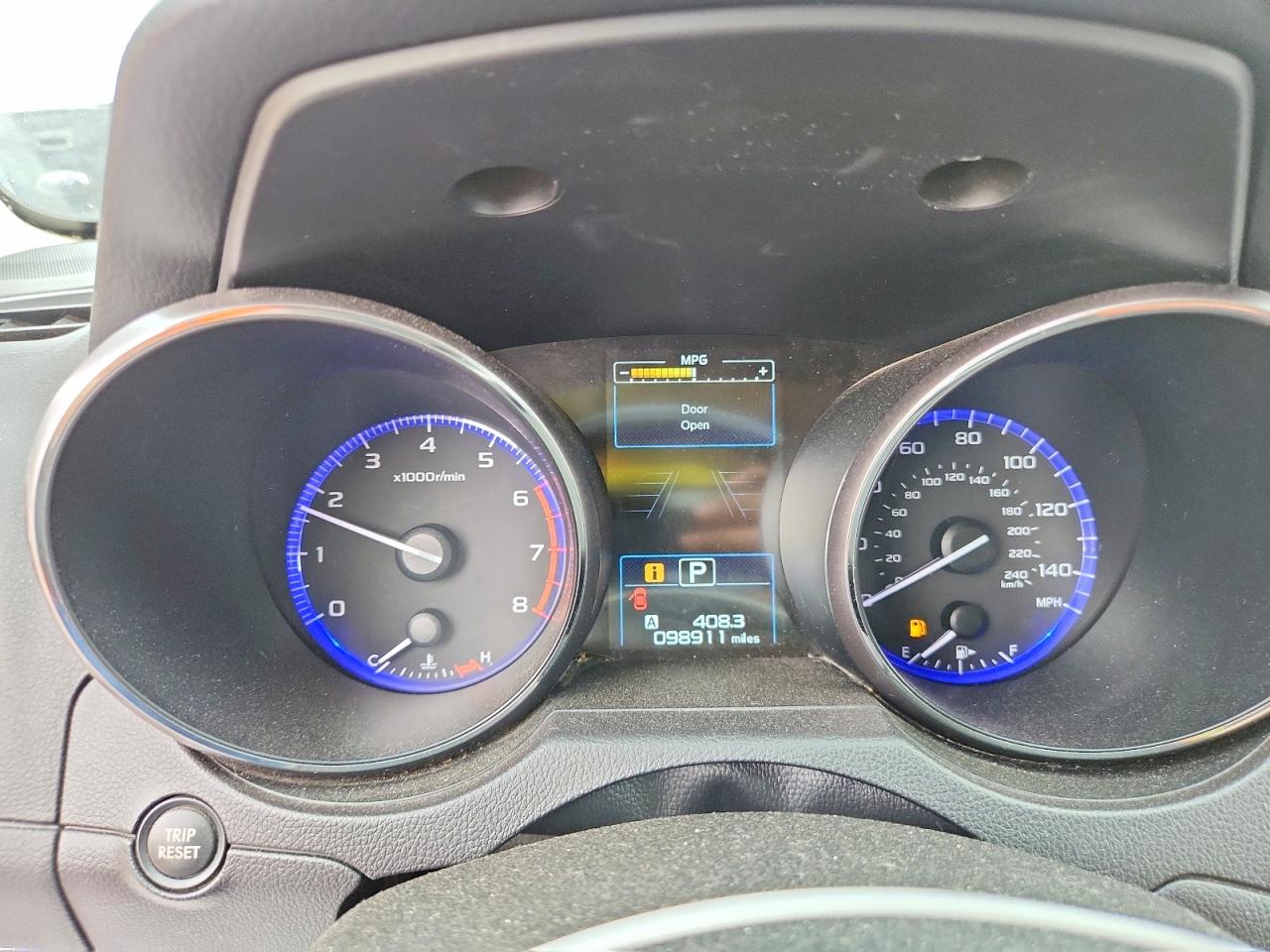 Subaru Outback 2.5i Premium