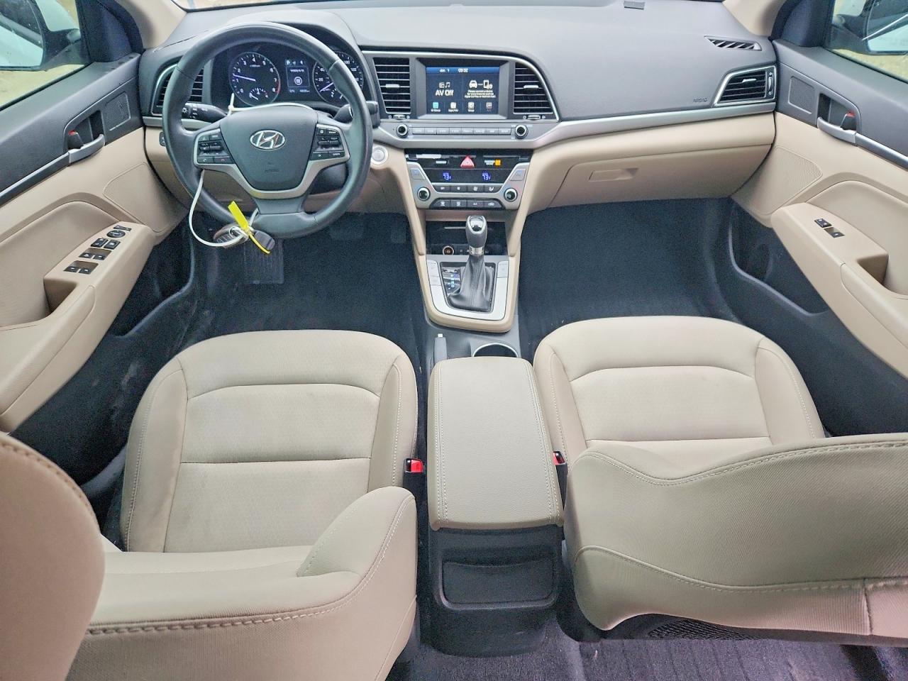 Hyundai ELANTRA Value Edition