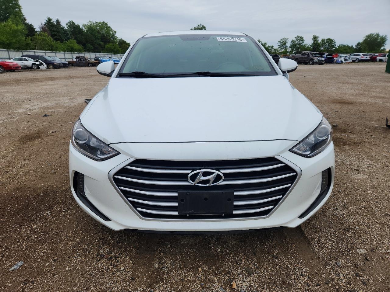 Hyundai ELANTRA Value Edition