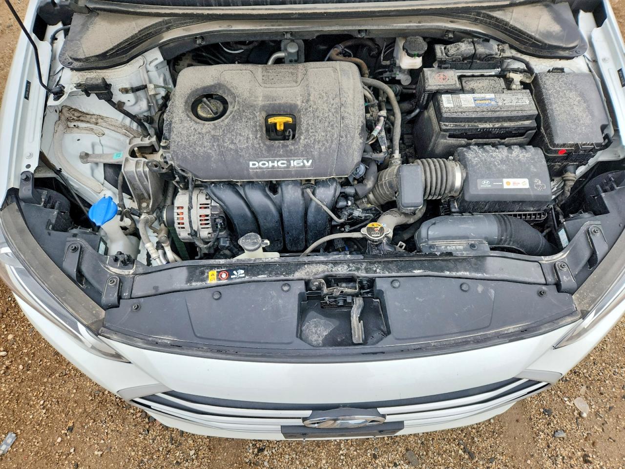 Hyundai ELANTRA Value Edition