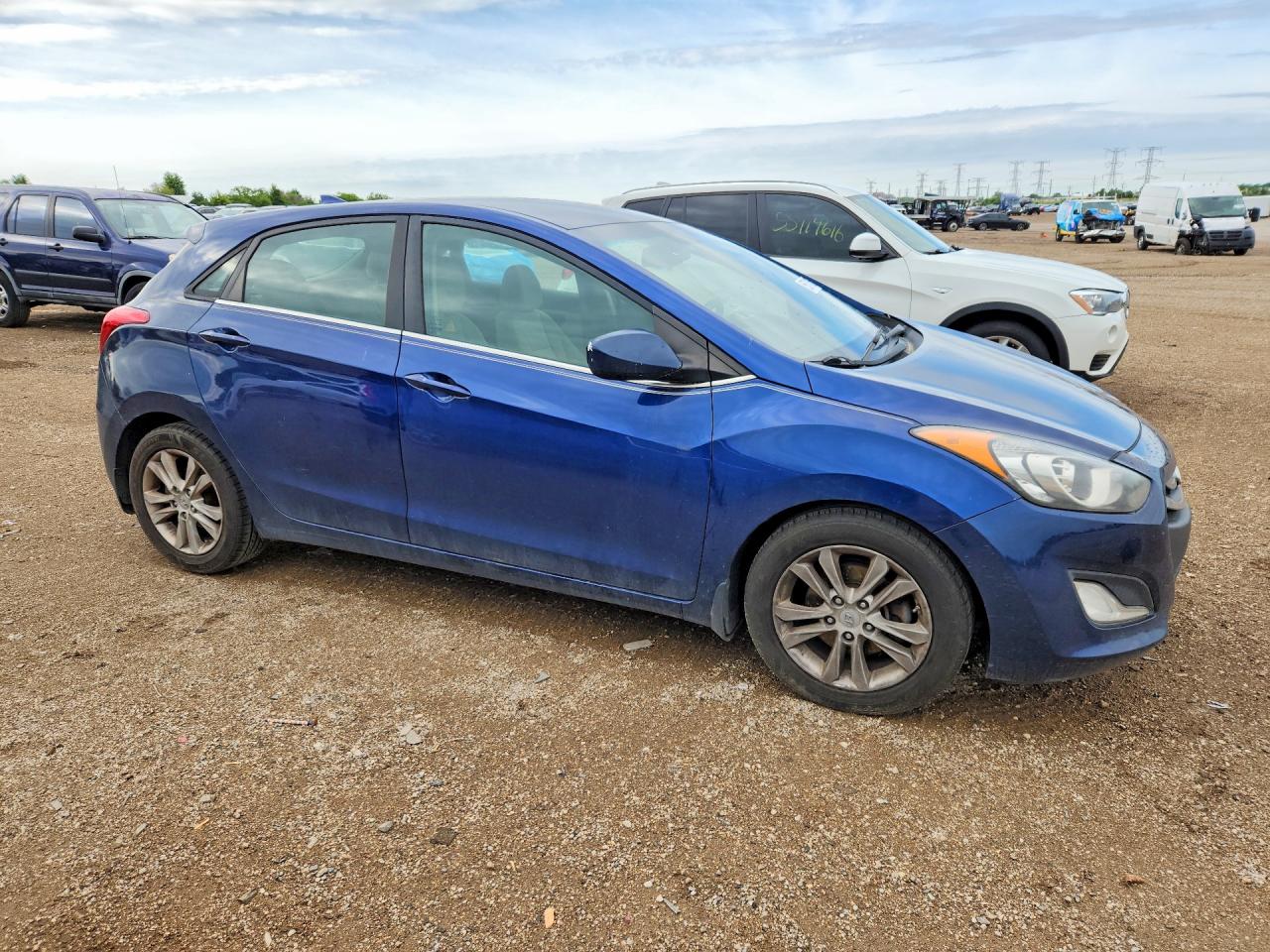 Hyundai ELANTRA Base