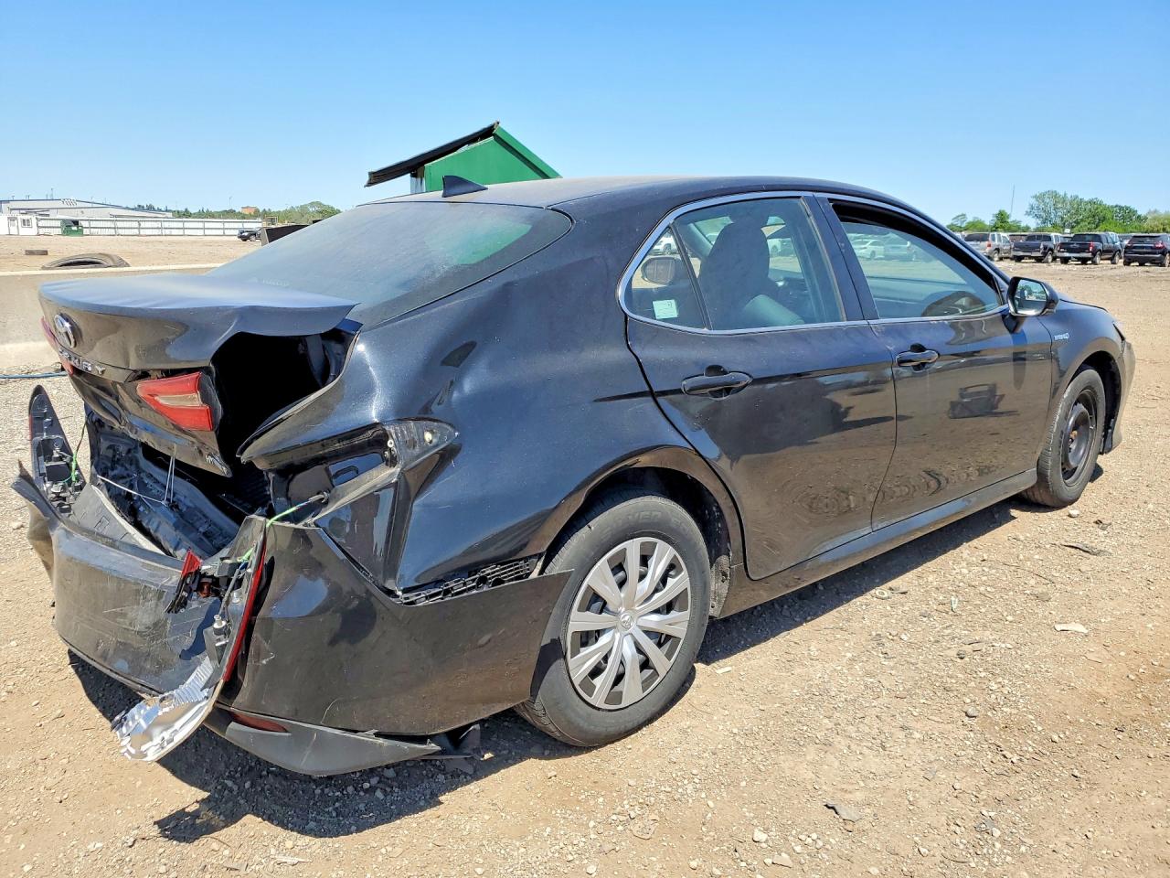 Toyota Camry Le