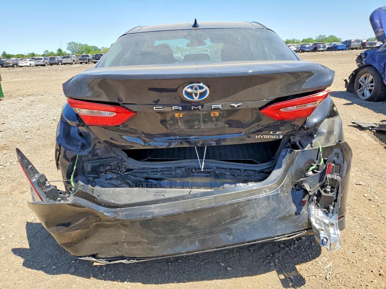 Toyota Camry Le