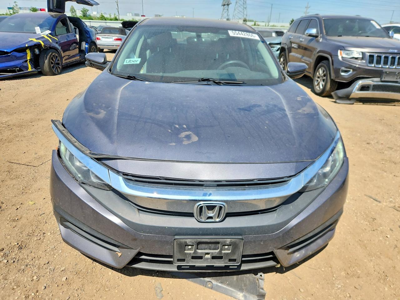 Honda Civic Ex