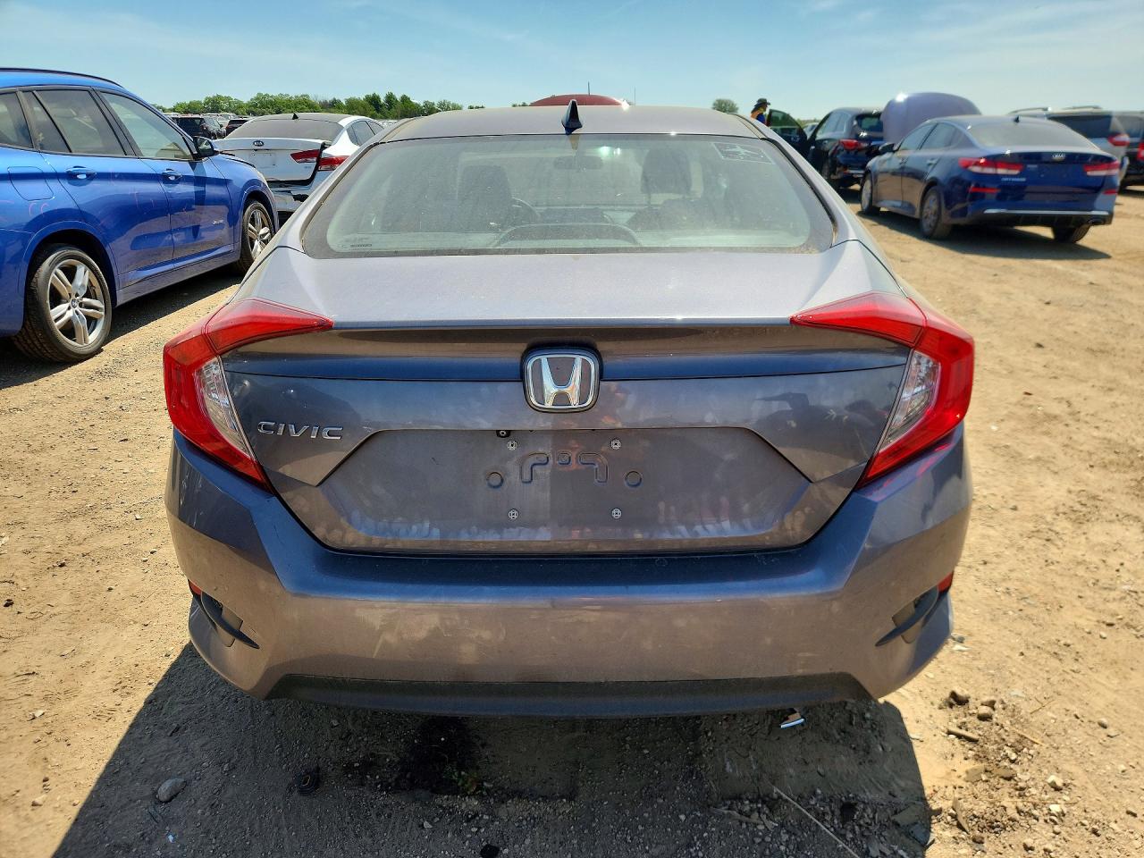 Honda Civic Ex