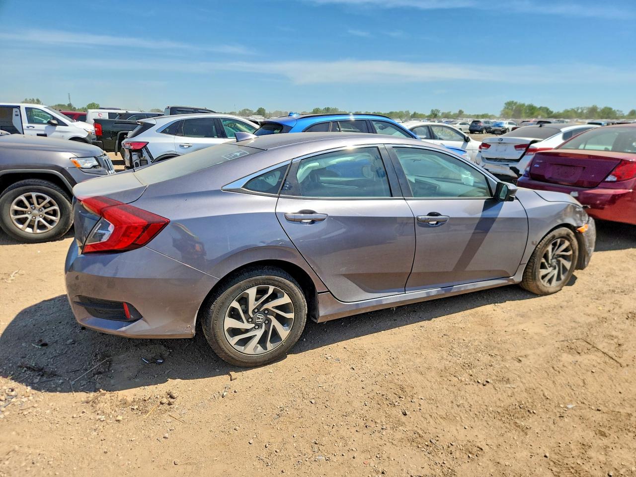 Honda Civic Ex