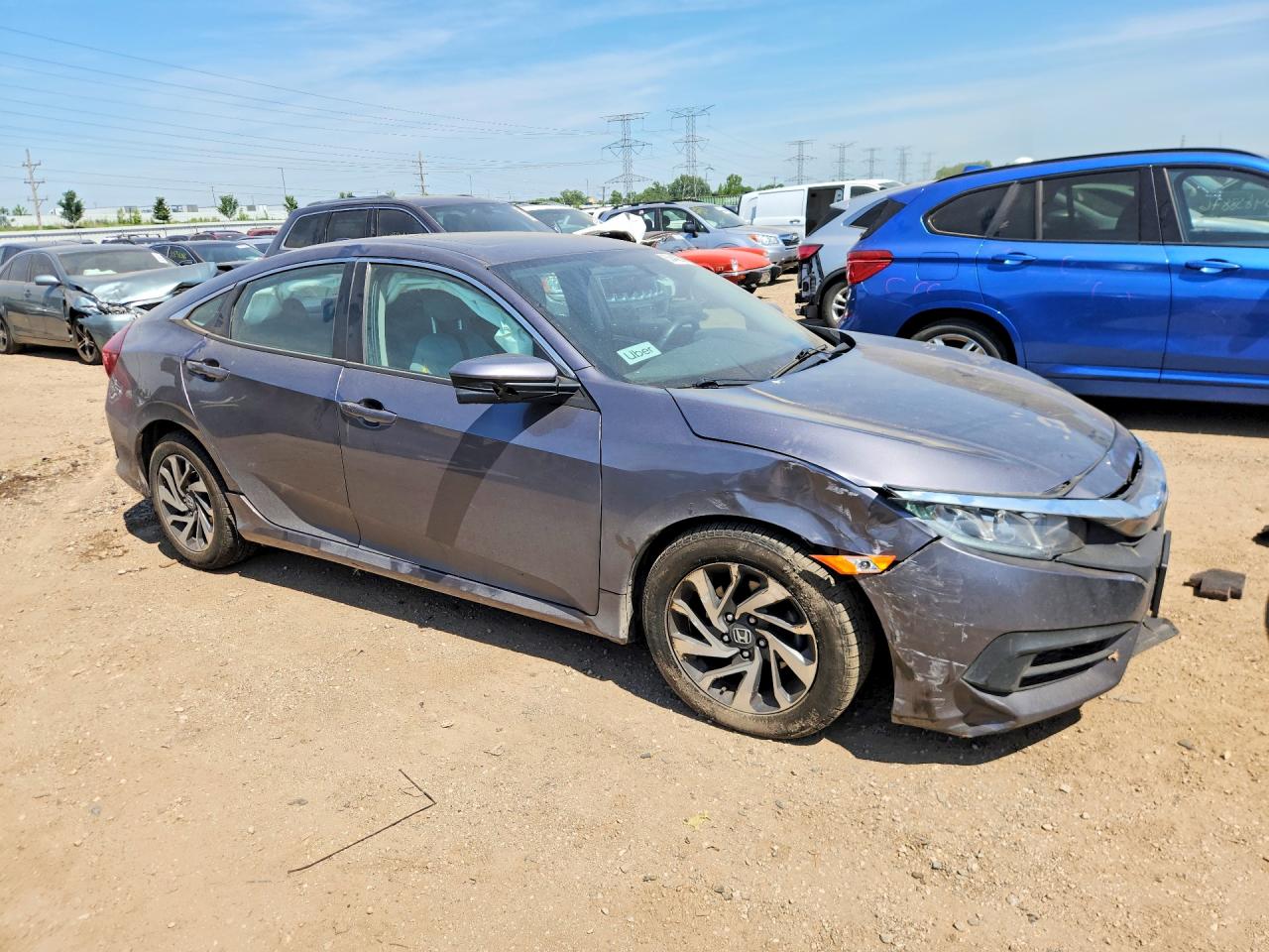Honda Civic Ex