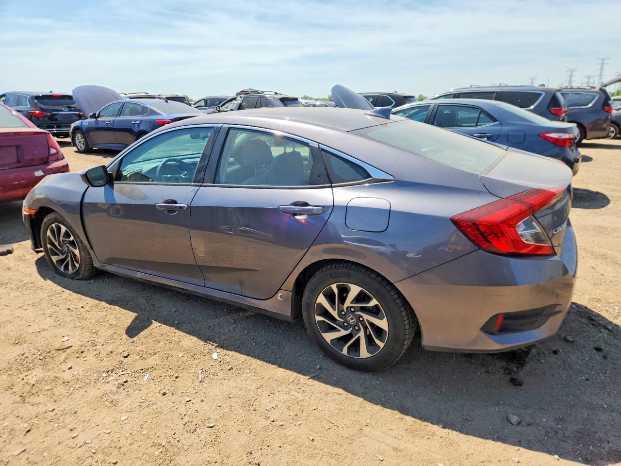 Honda Civic Ex