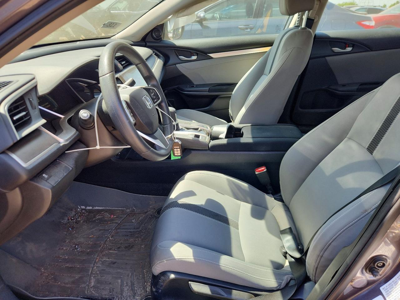 Honda Civic Ex