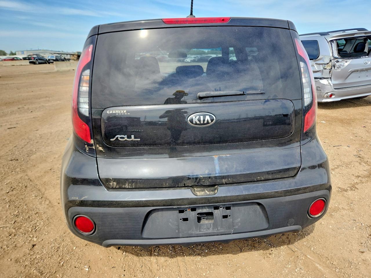 Kia Soul Base