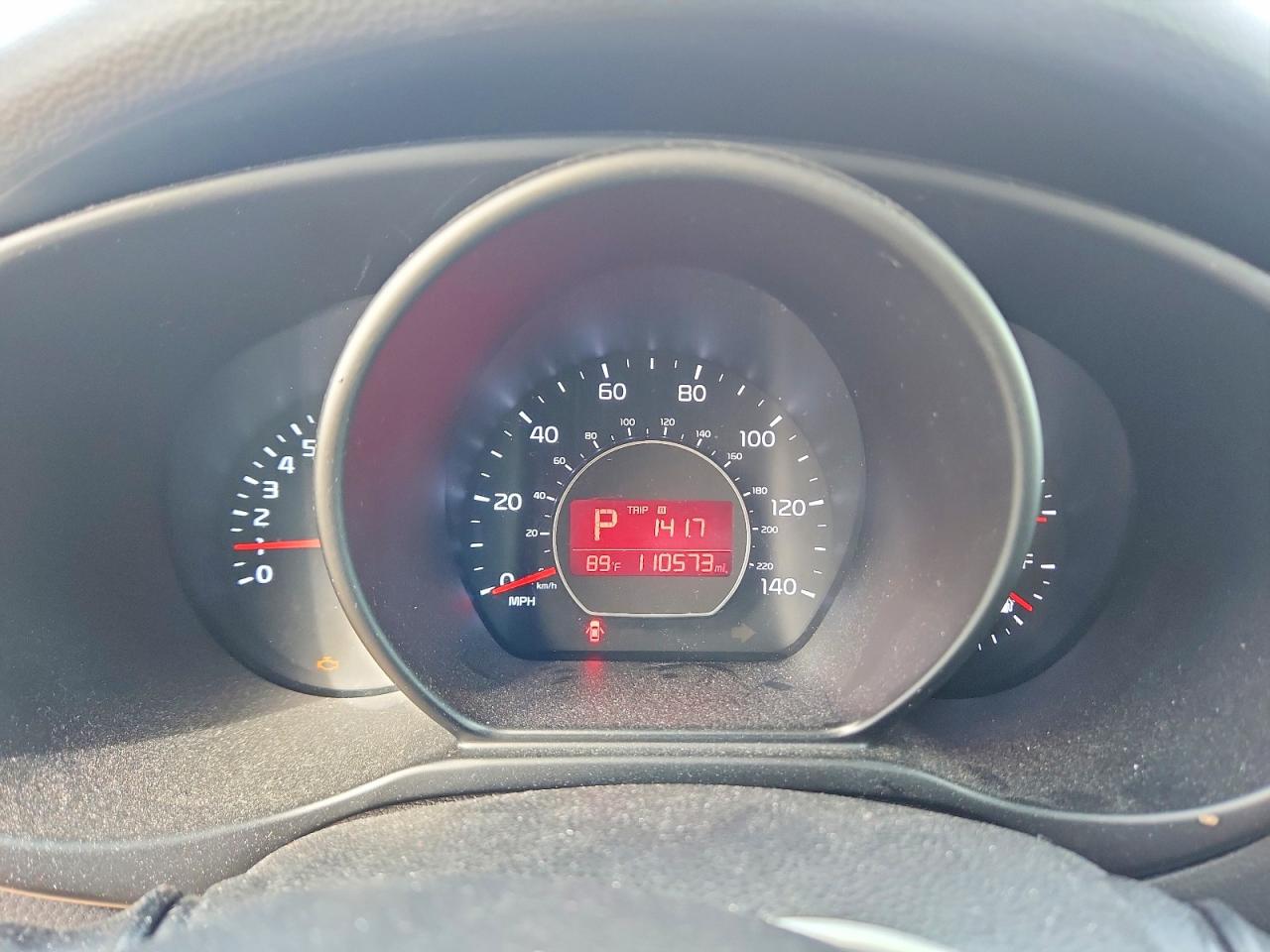 Kia Soul Base