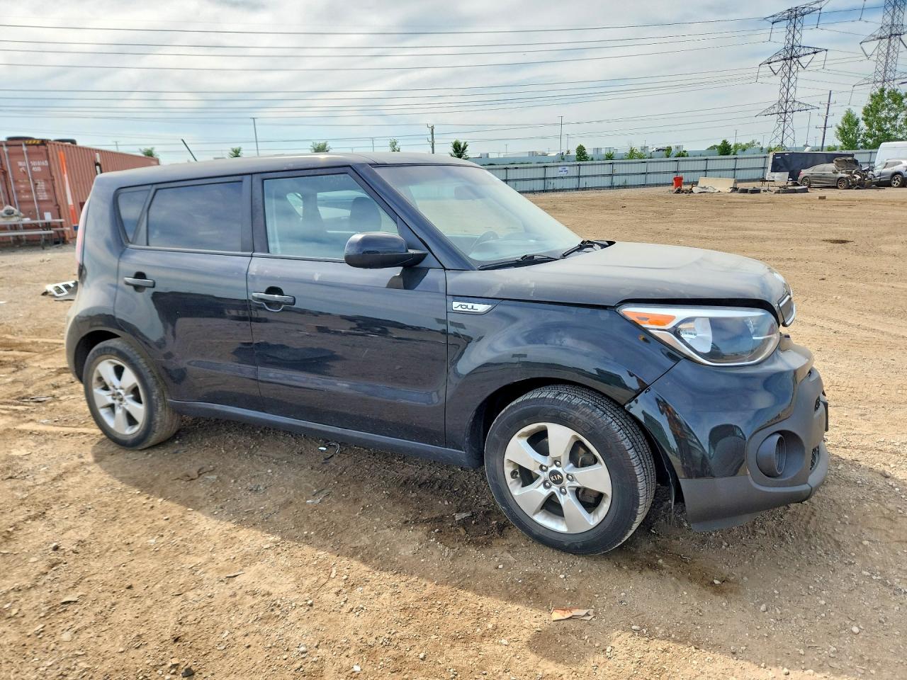 Kia Soul Base