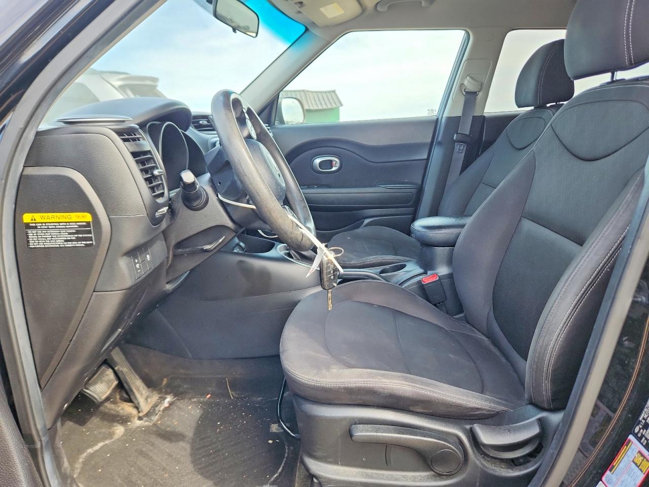 Kia Soul Base