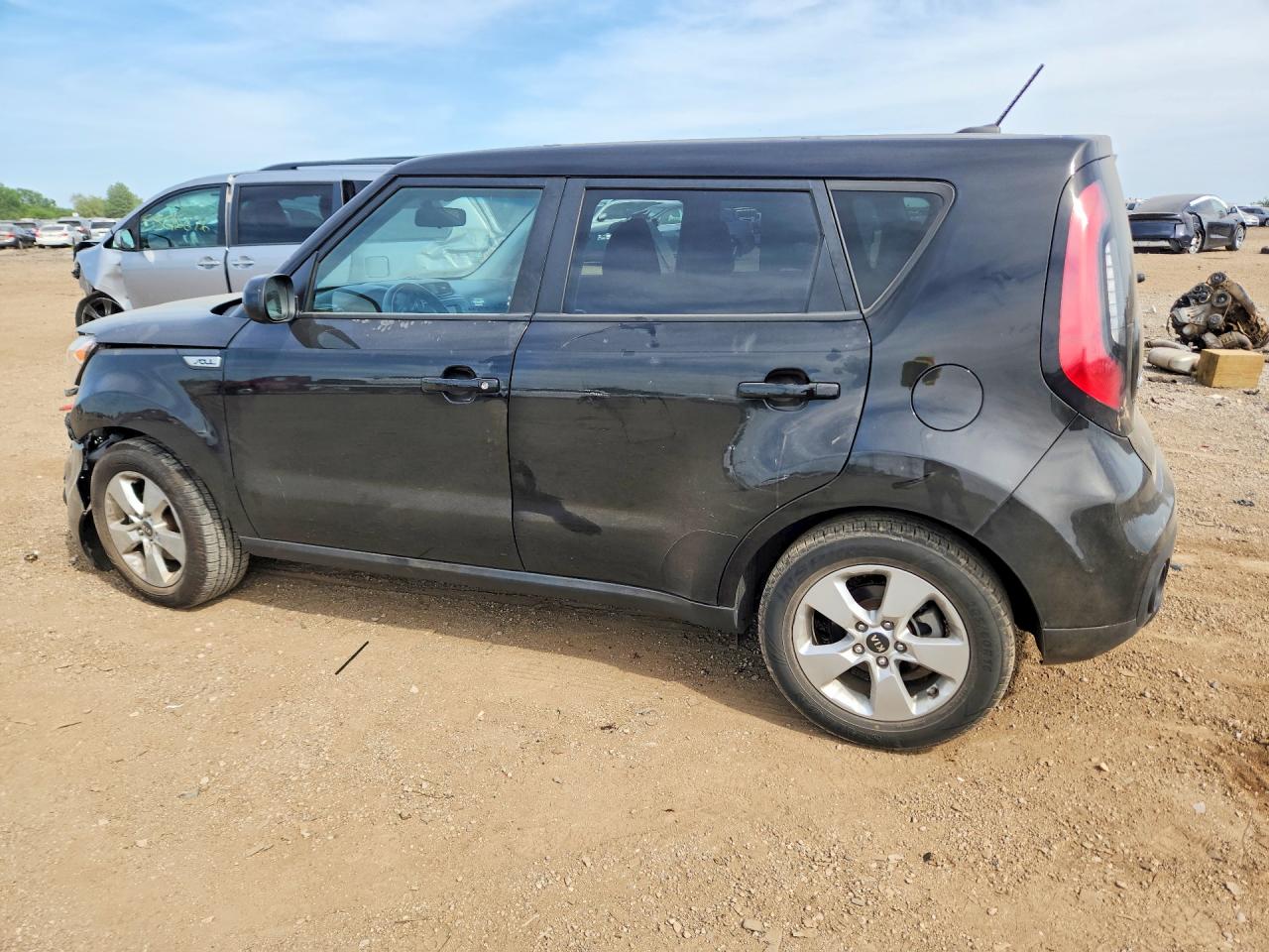 Kia Soul Base