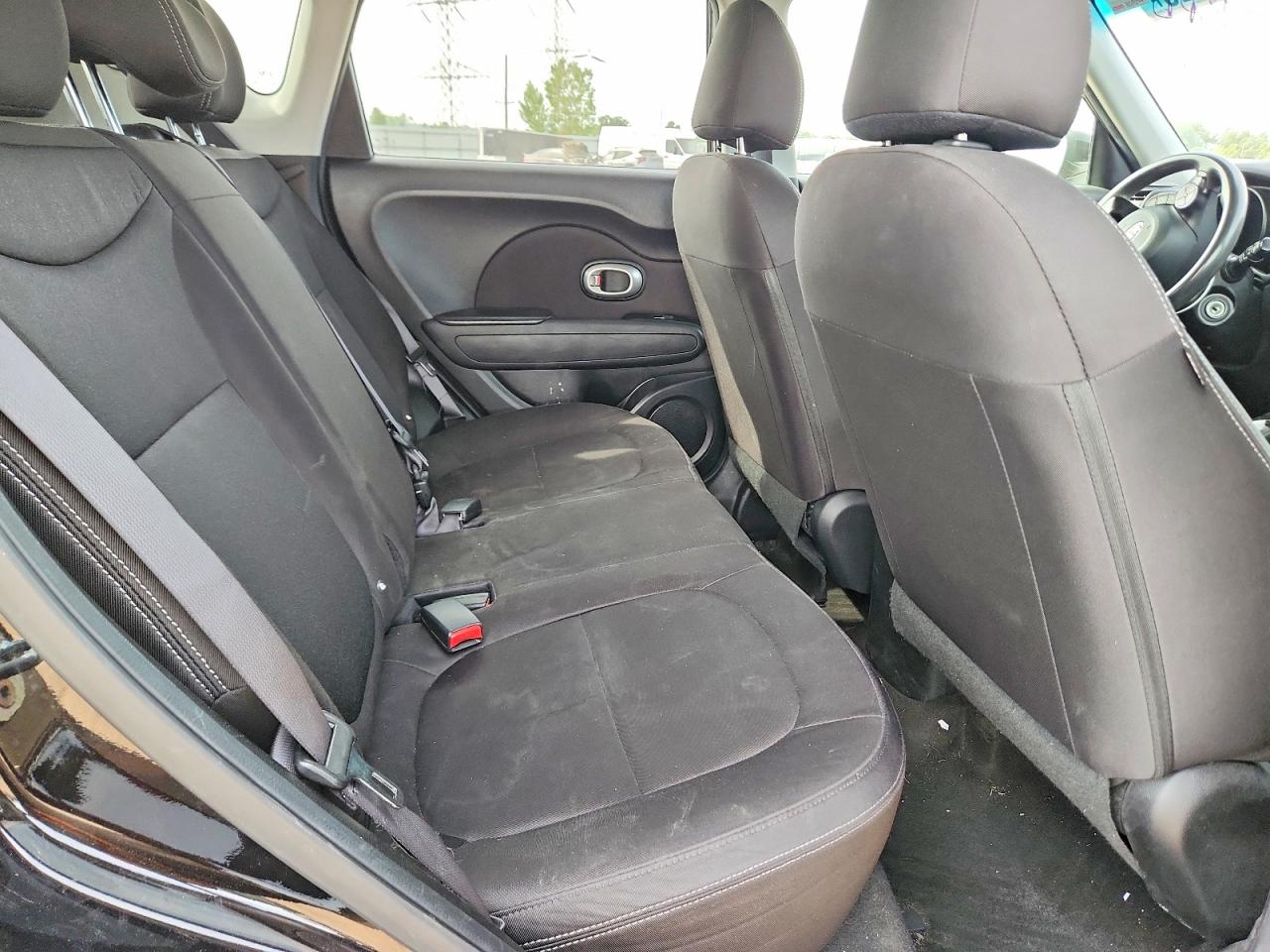 Kia Soul Base