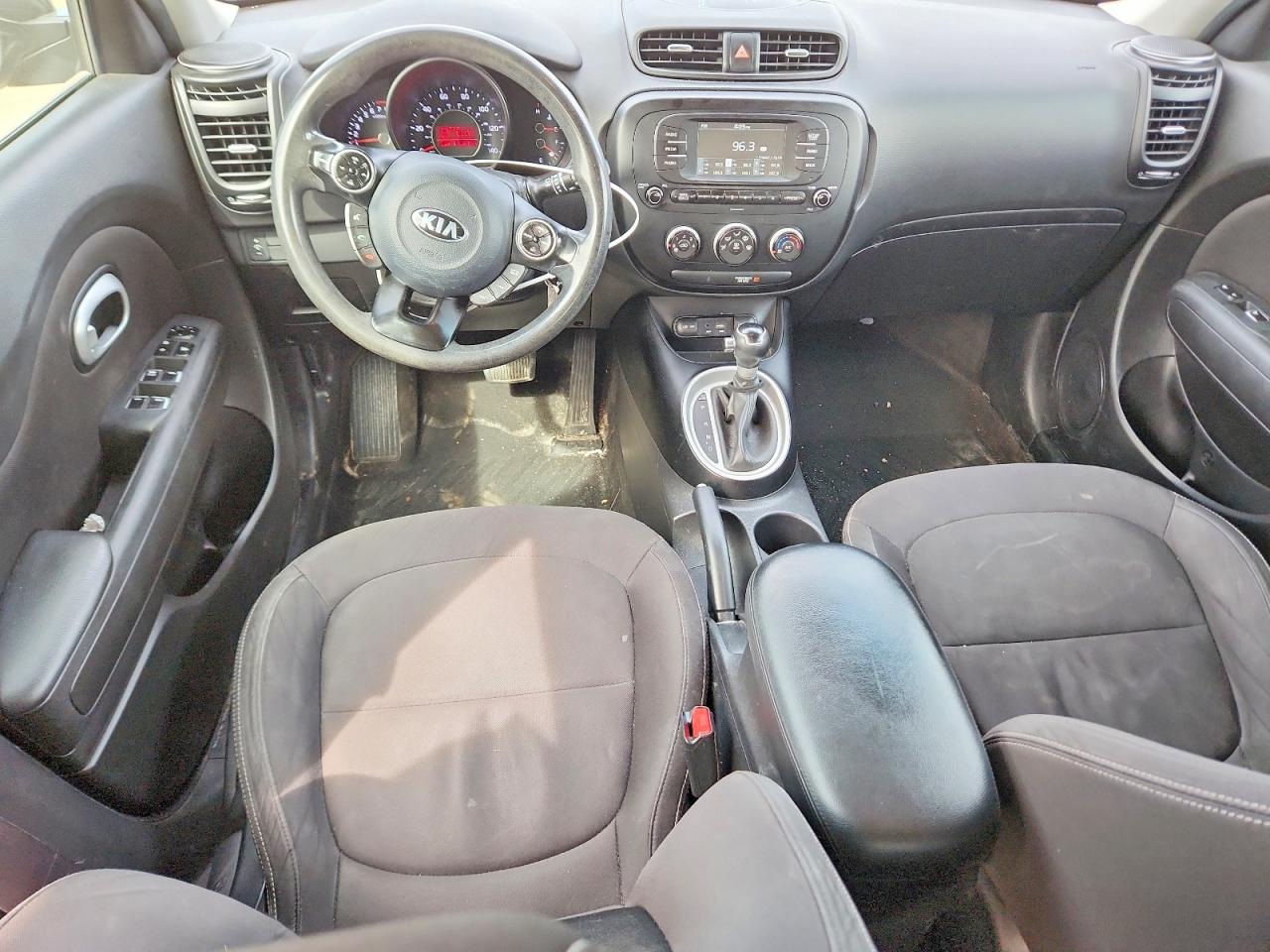 Kia Soul Base
