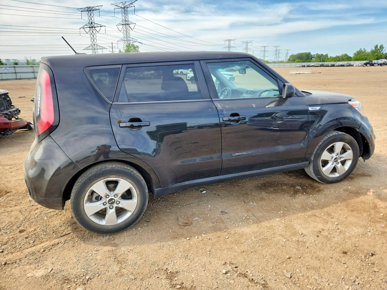 Kia Soul Base