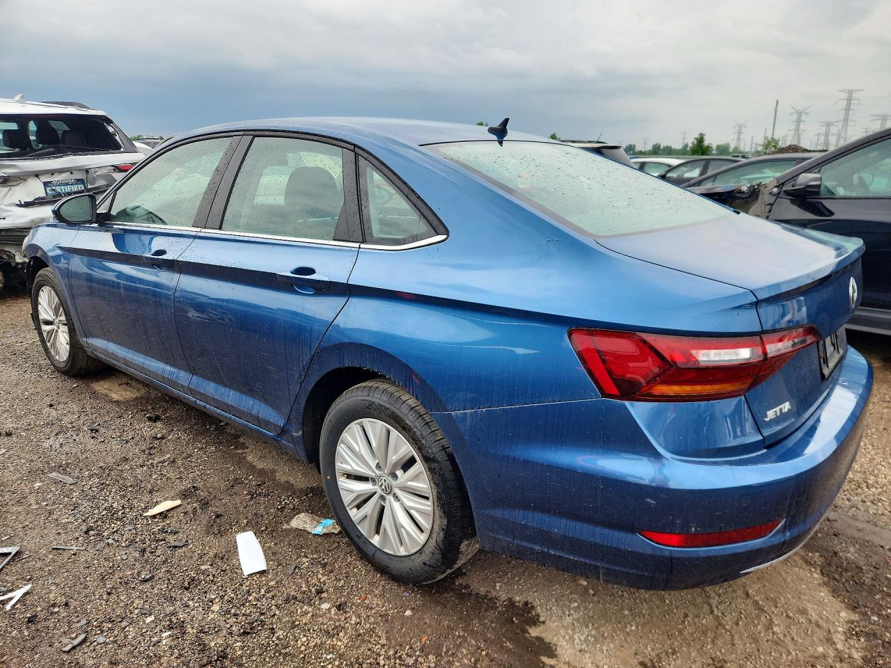 Volkswagen Jetta S