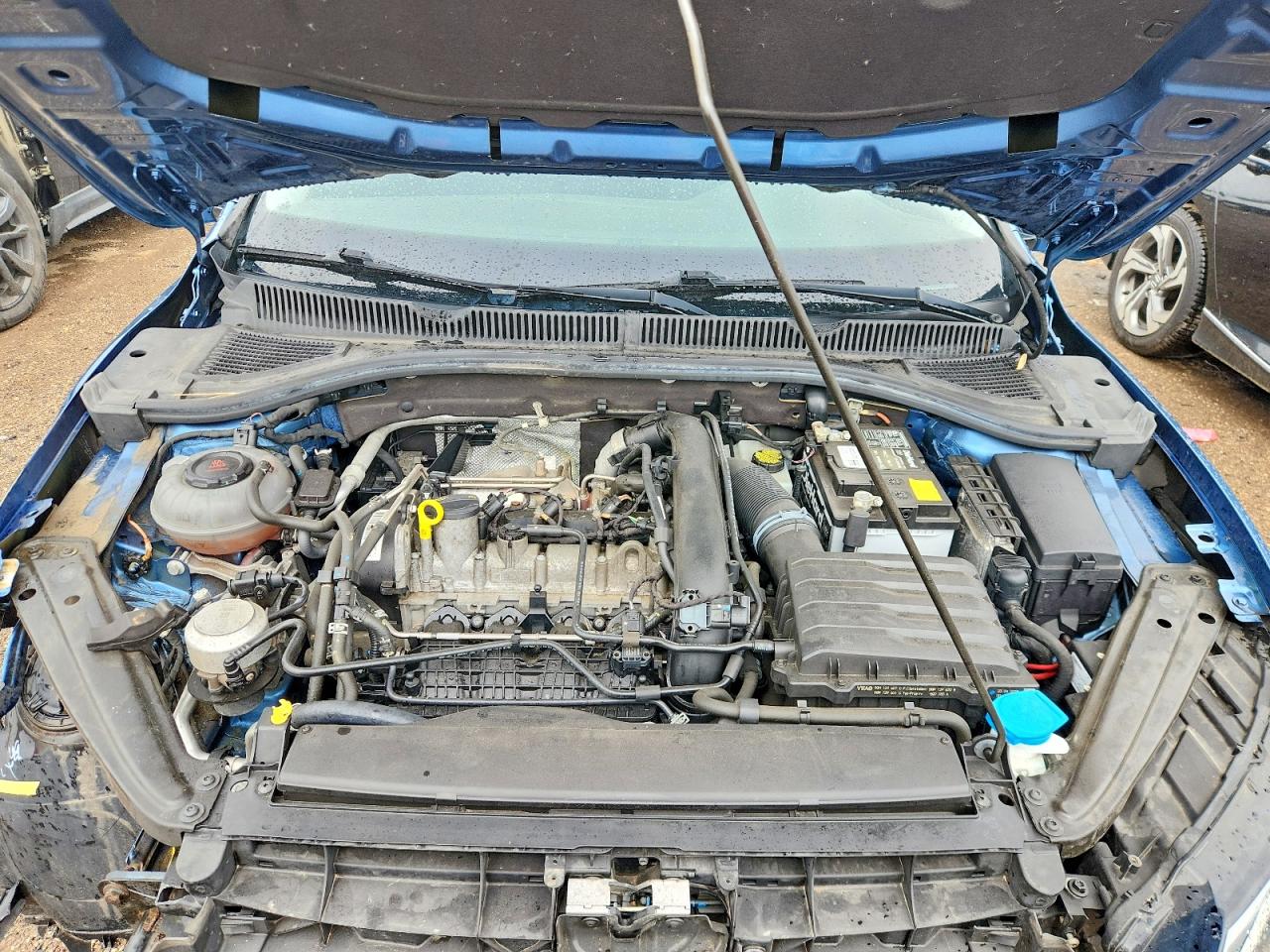 Volkswagen Jetta S