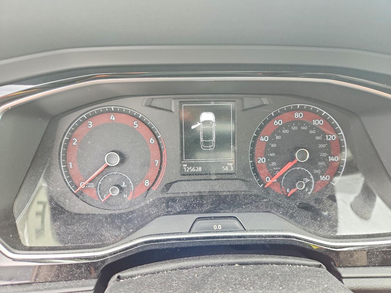 Volkswagen Jetta S