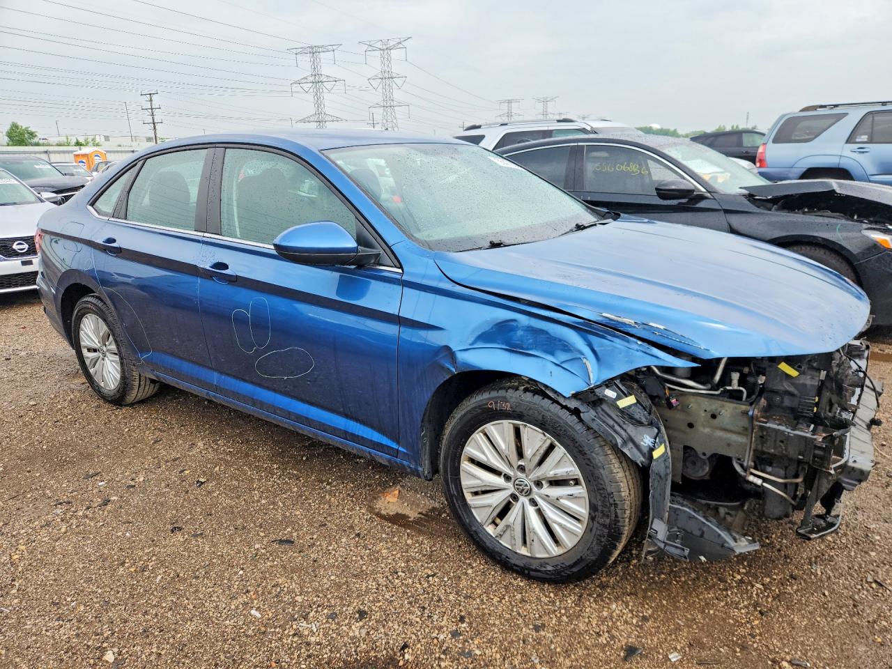 Volkswagen Jetta S