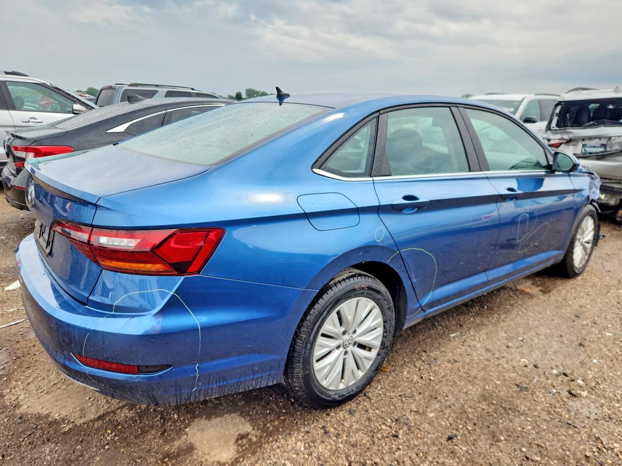 Volkswagen Jetta S