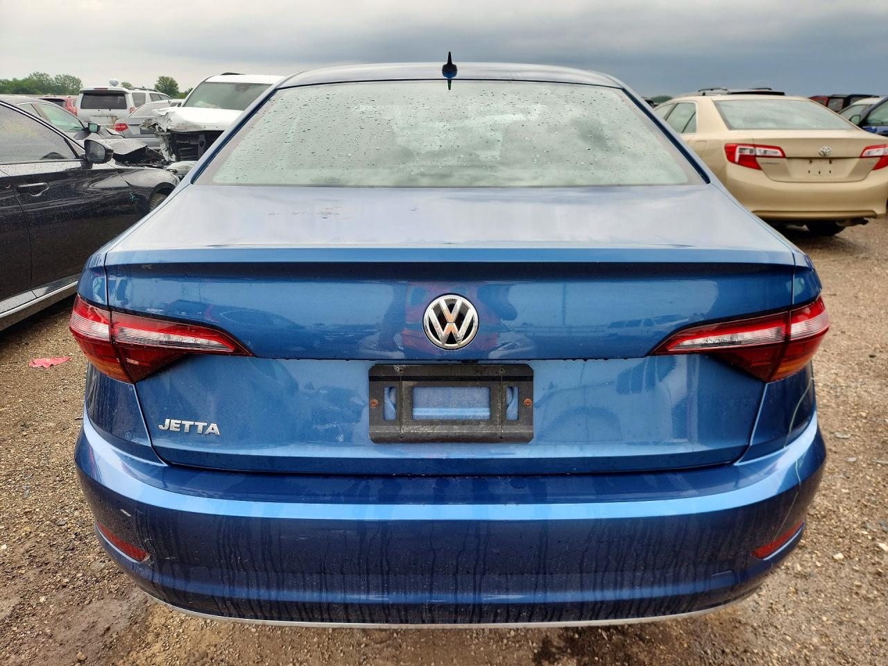 Volkswagen Jetta S