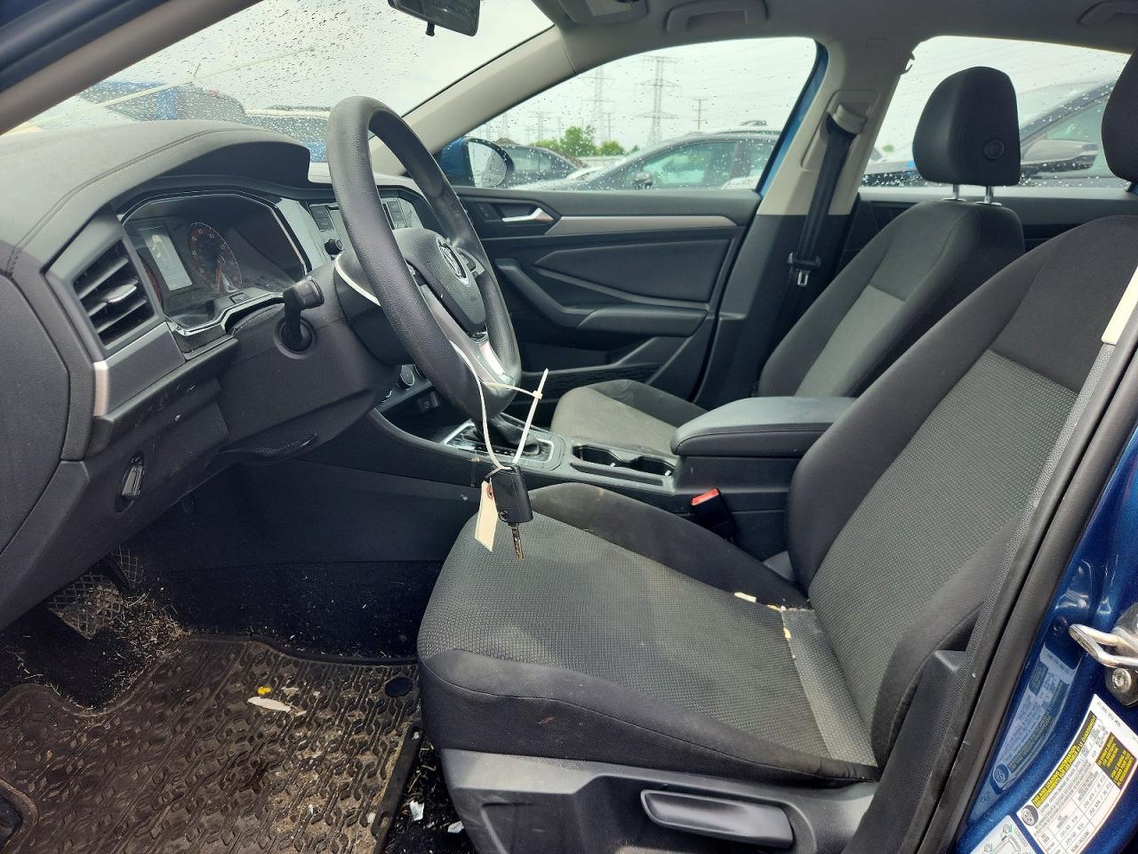 Volkswagen Jetta S