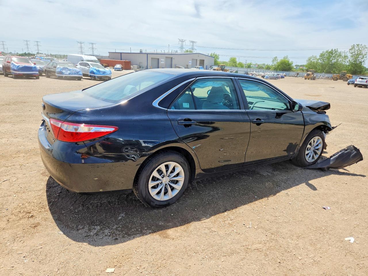 Toyota Camry Le