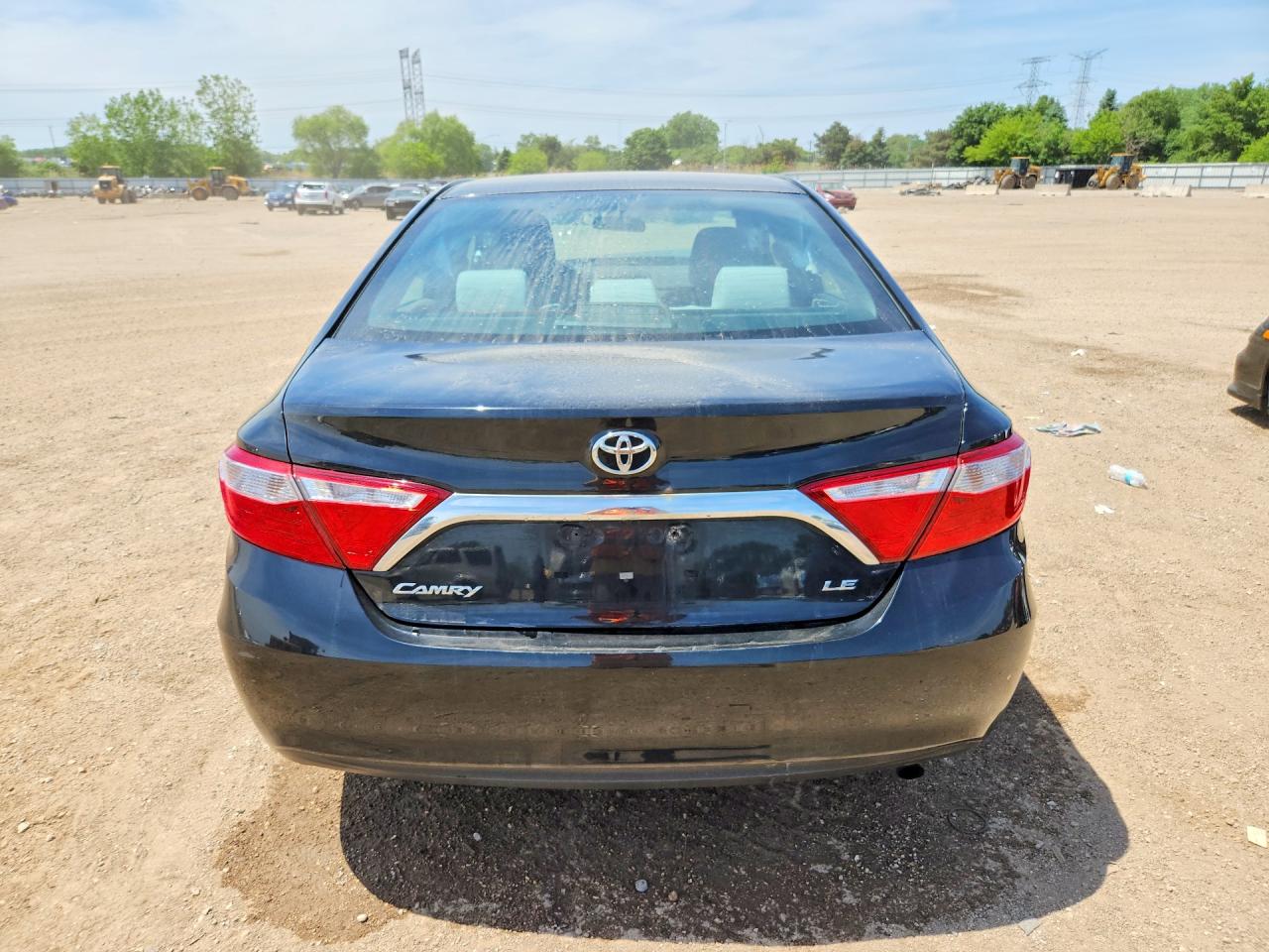 Toyota Camry Le