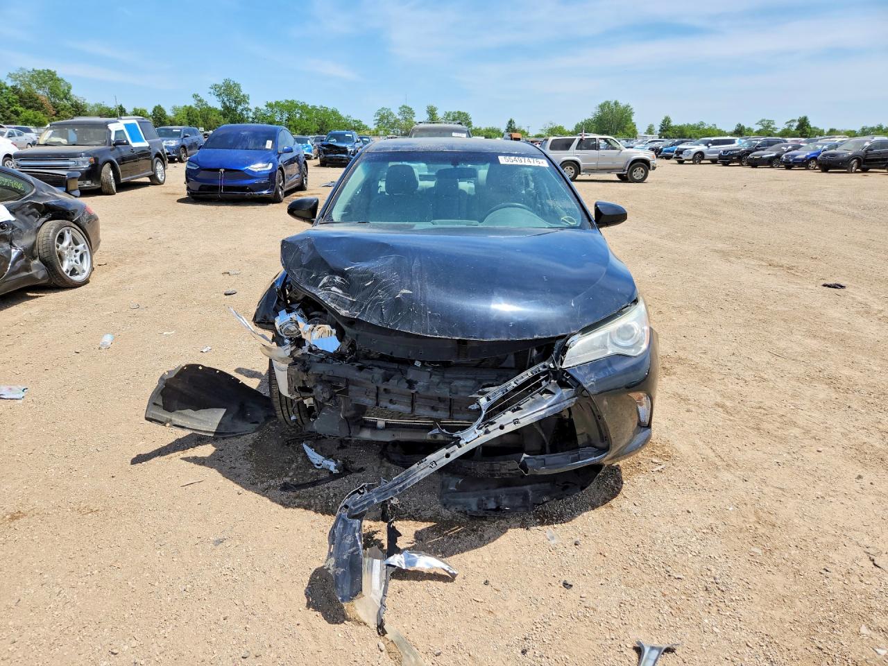 Toyota Camry Le