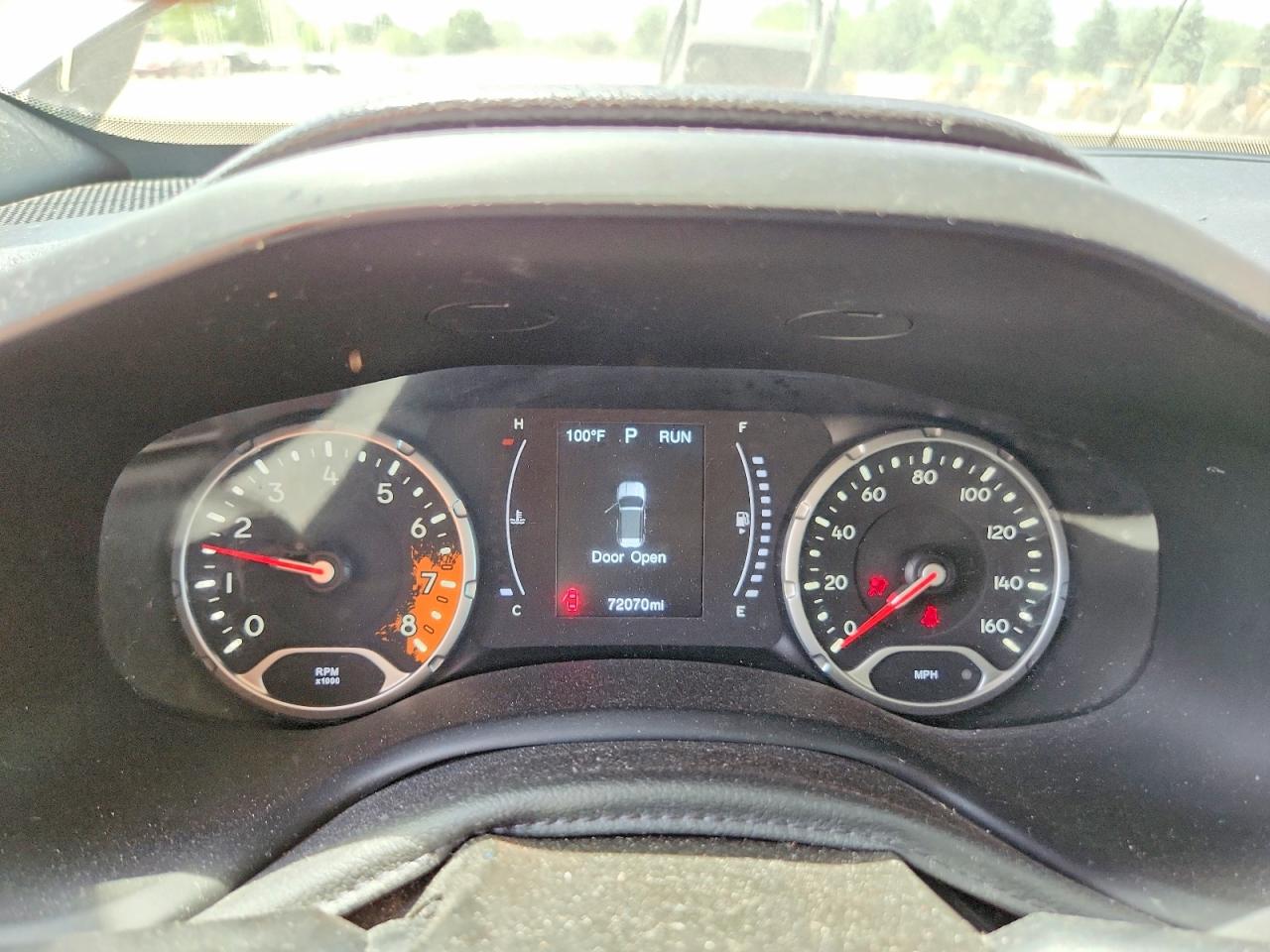 Jeep Renegade Latitude