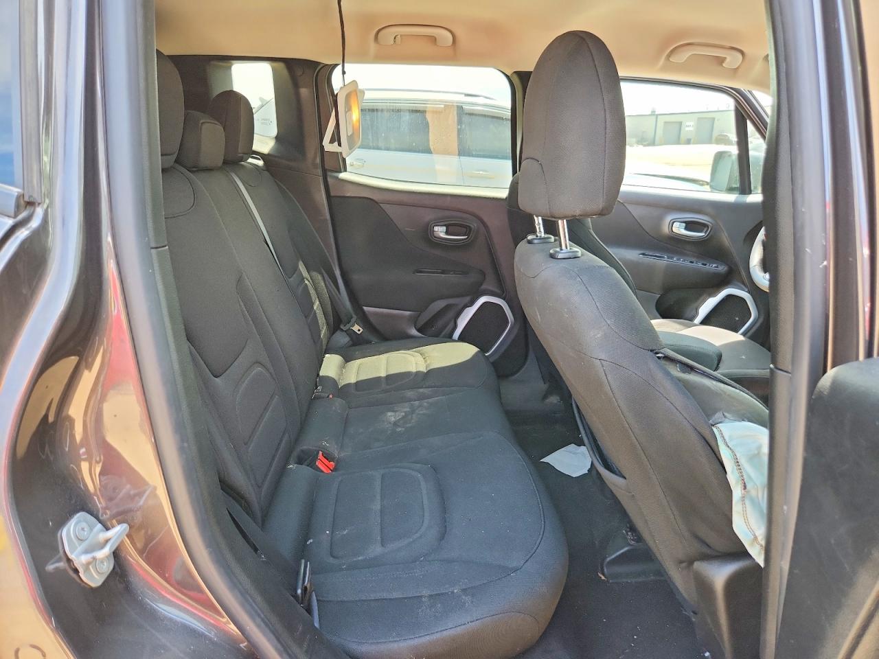 Jeep Renegade Latitude