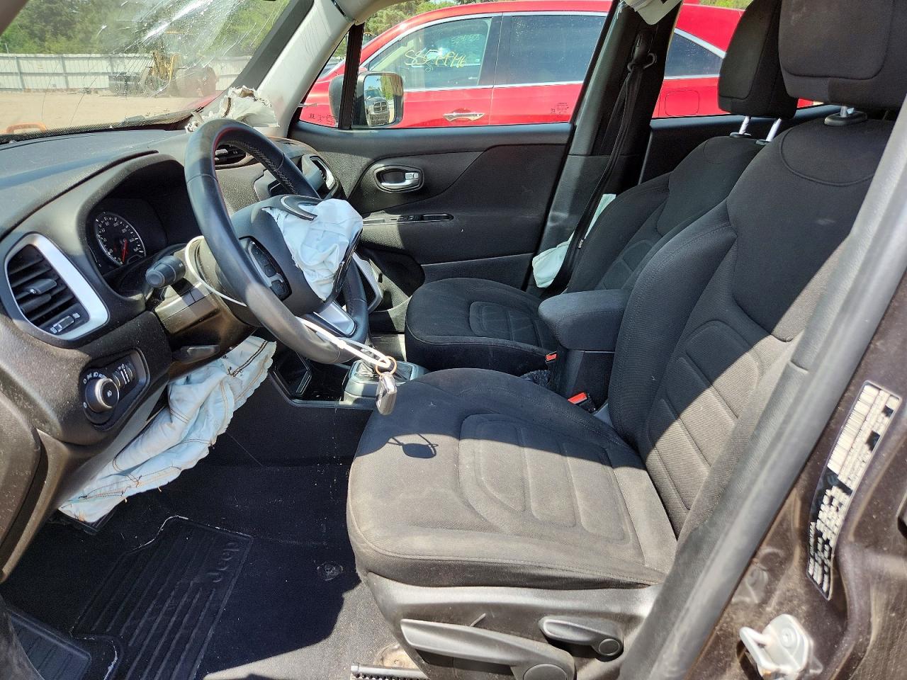 Jeep Renegade Latitude