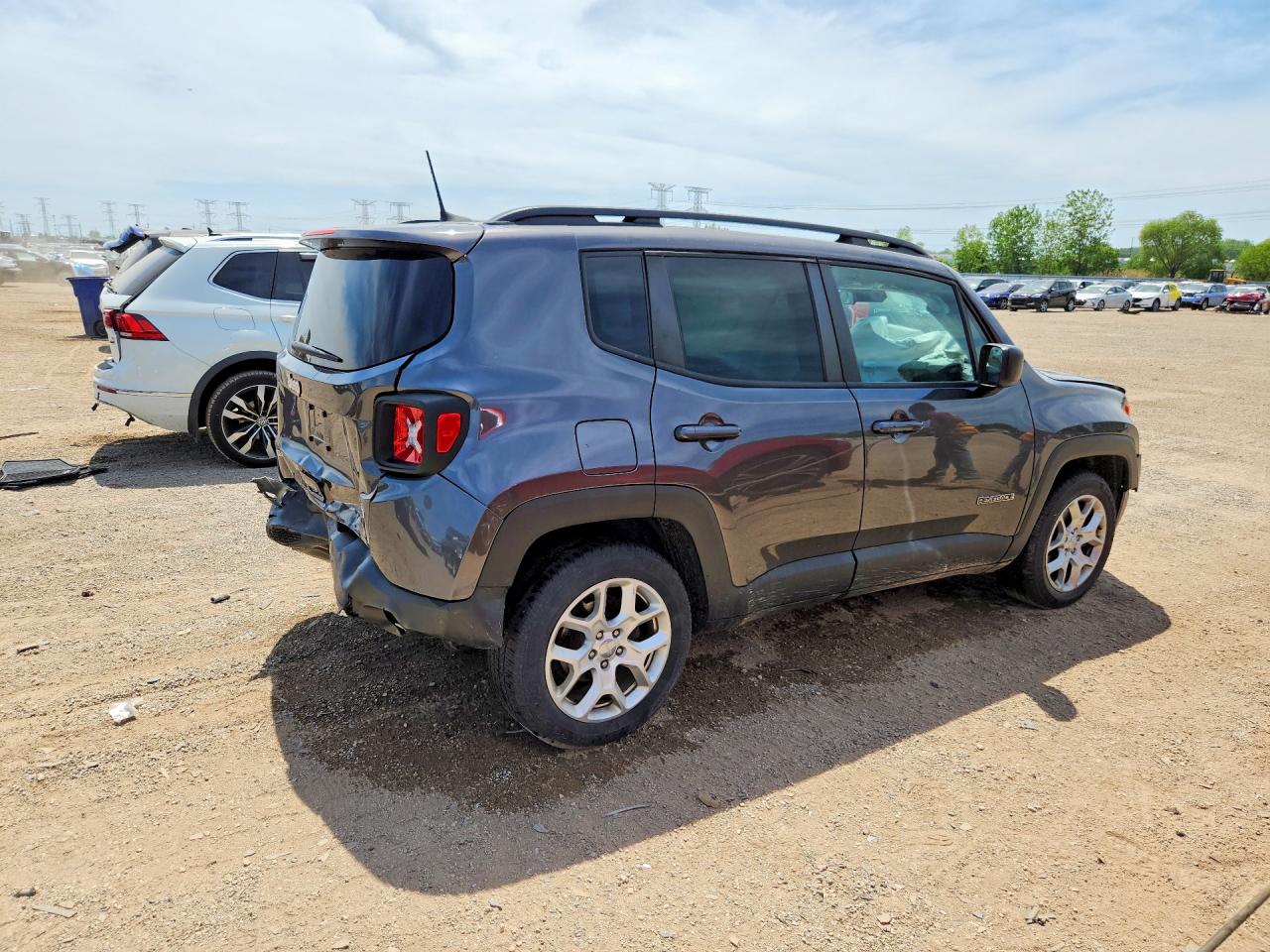 Jeep Renegade Latitude