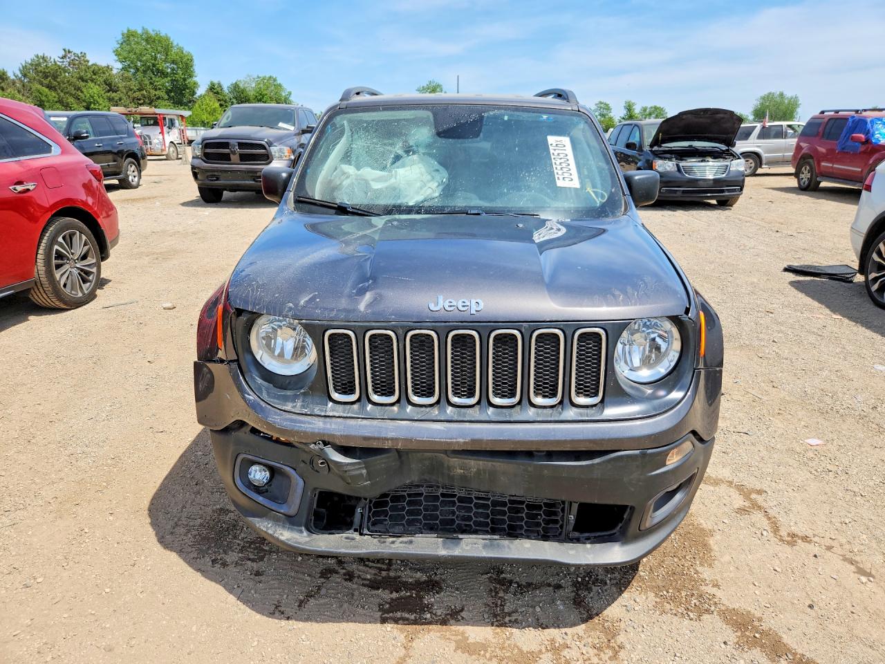 Jeep Renegade Latitude