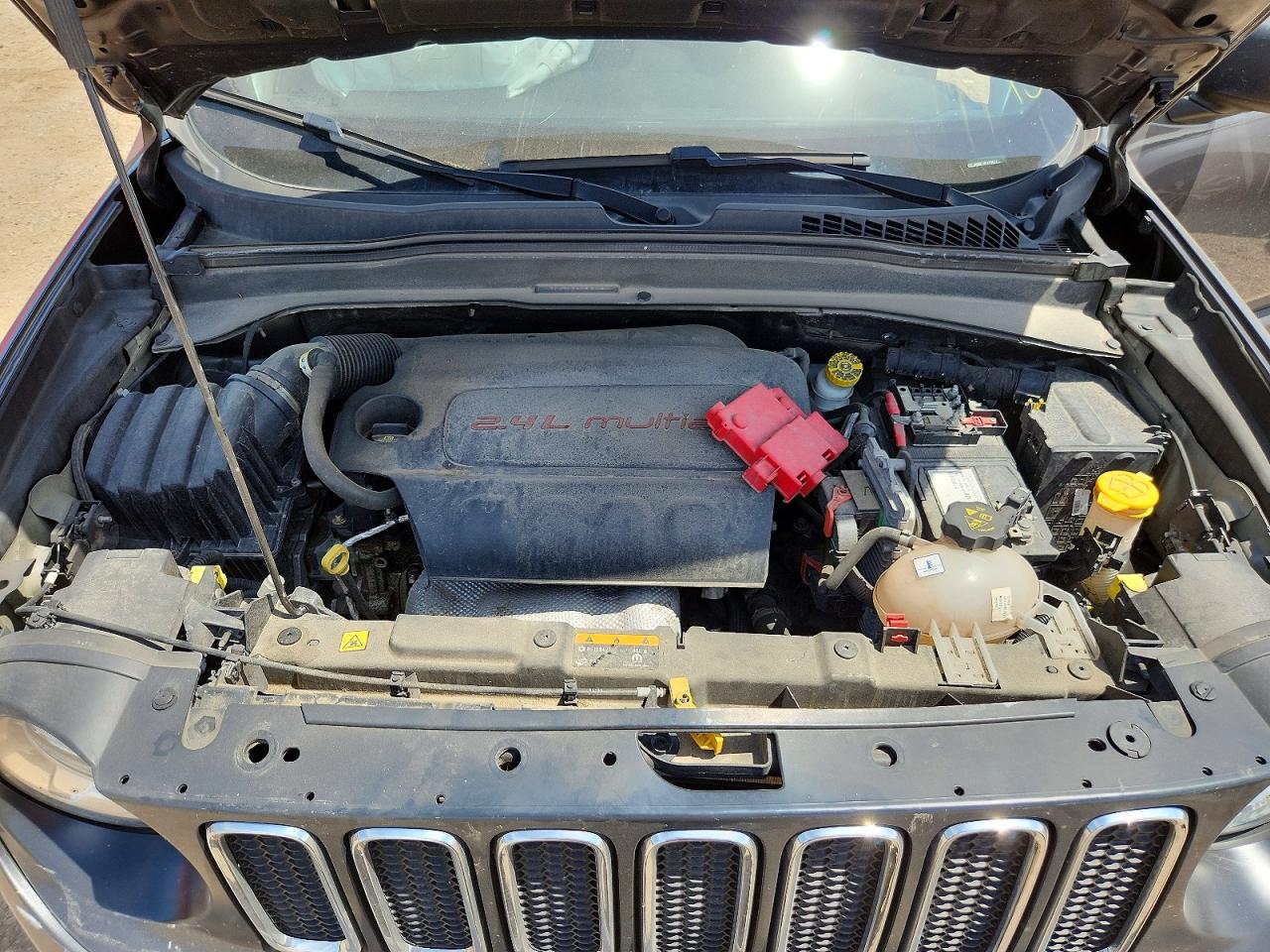 Jeep Renegade Latitude