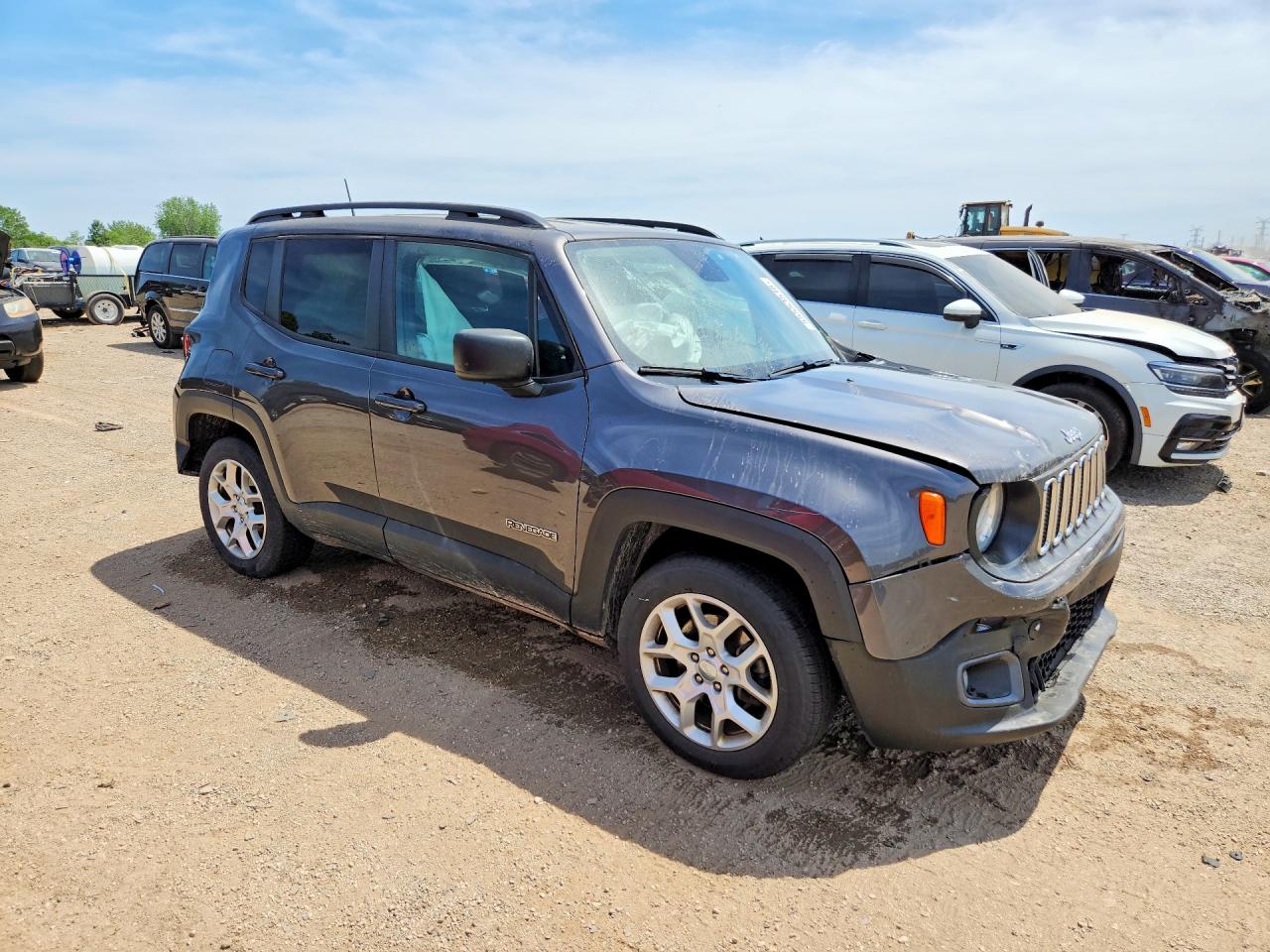 Jeep Renegade Latitude