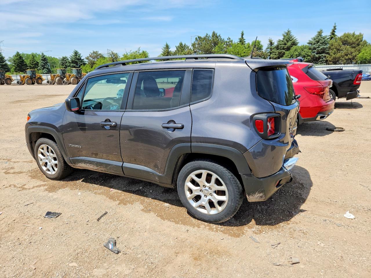 Jeep Renegade Latitude