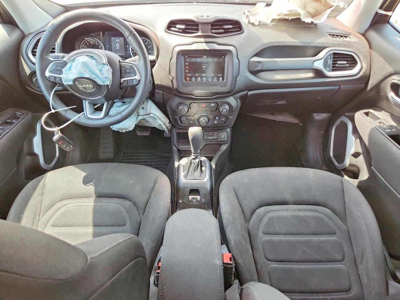 Jeep Renegade Latitude