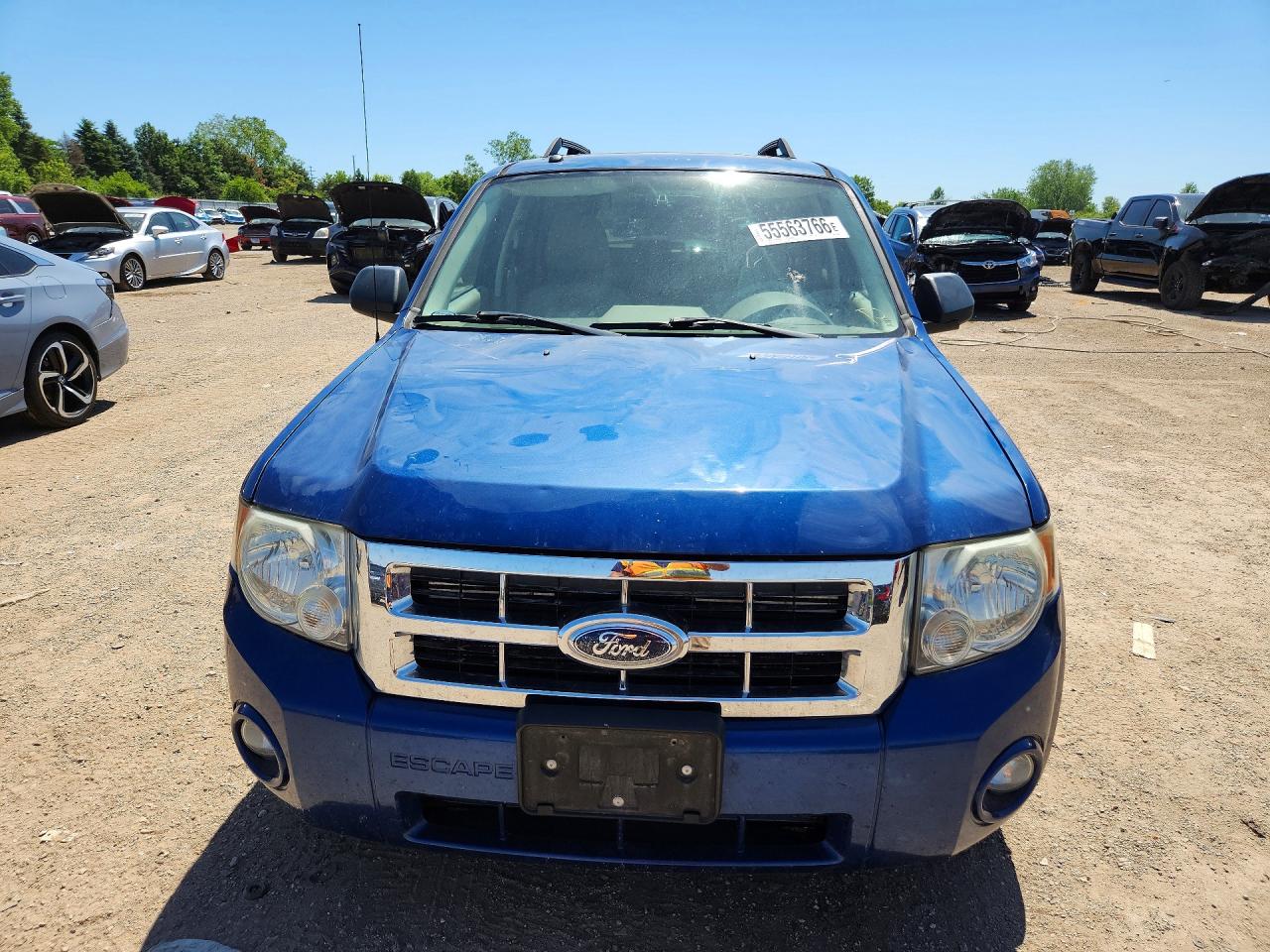Ford Escape Xlt