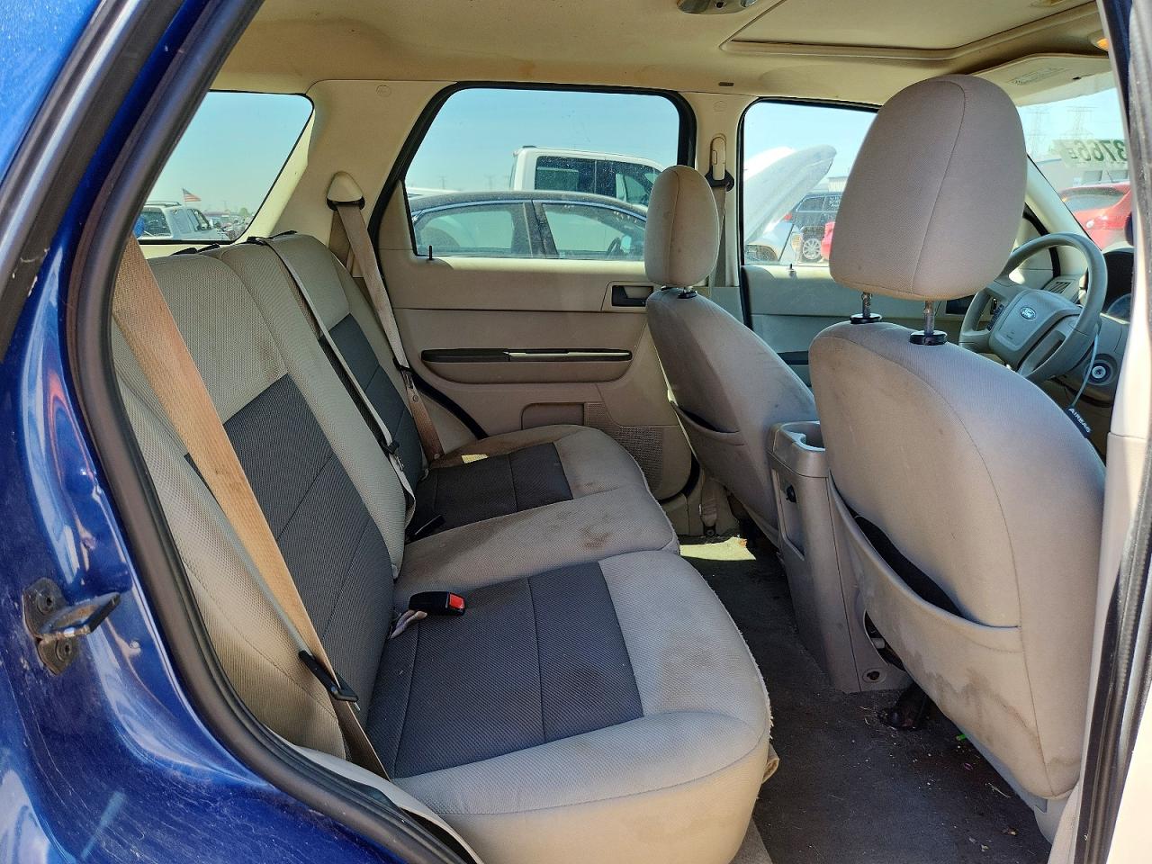 Ford Escape Xlt
