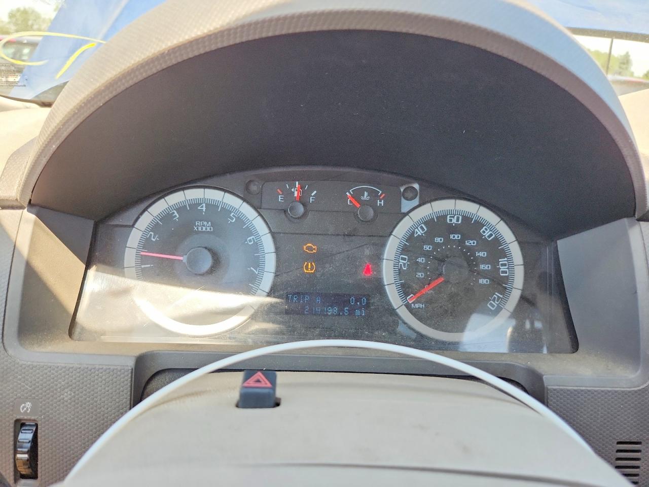 Ford Escape Xlt