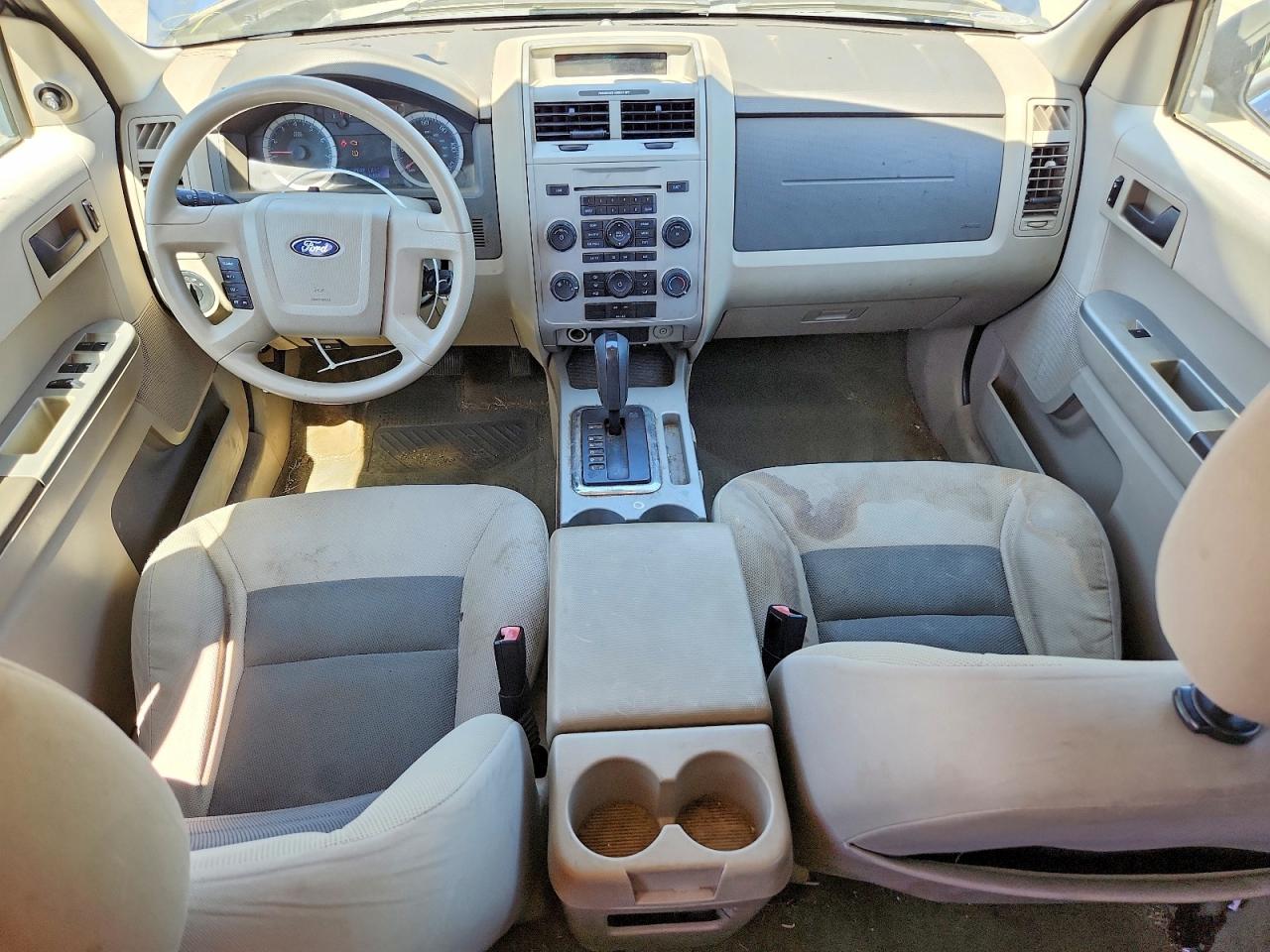Ford Escape Xlt