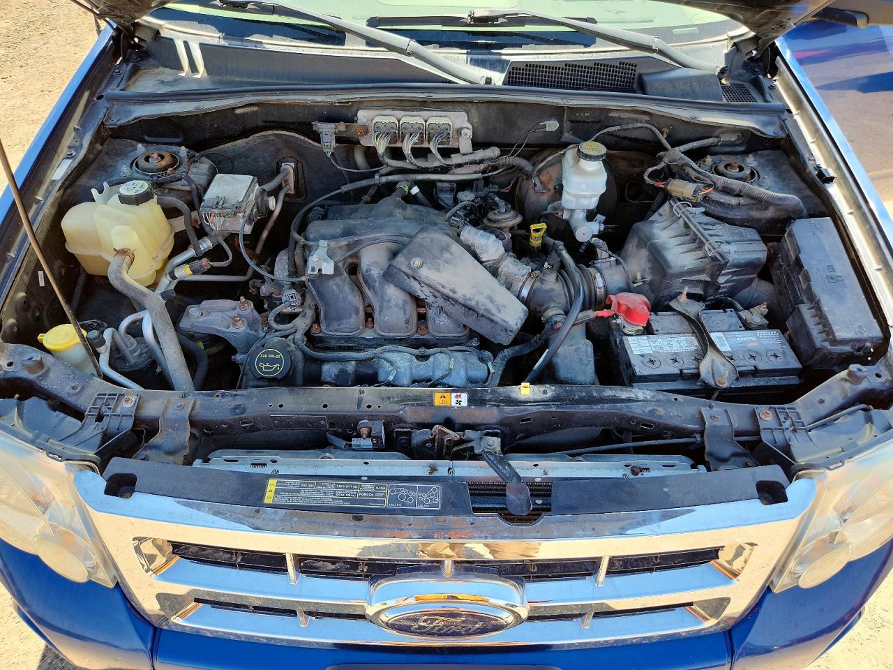 Ford Escape Xlt